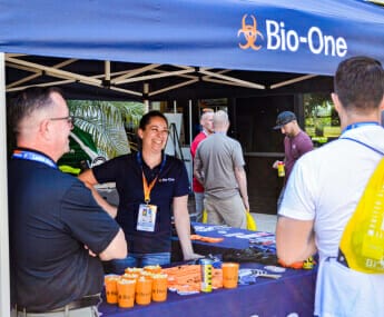 Bio-One Of East Bay Hoarding supports local businesses